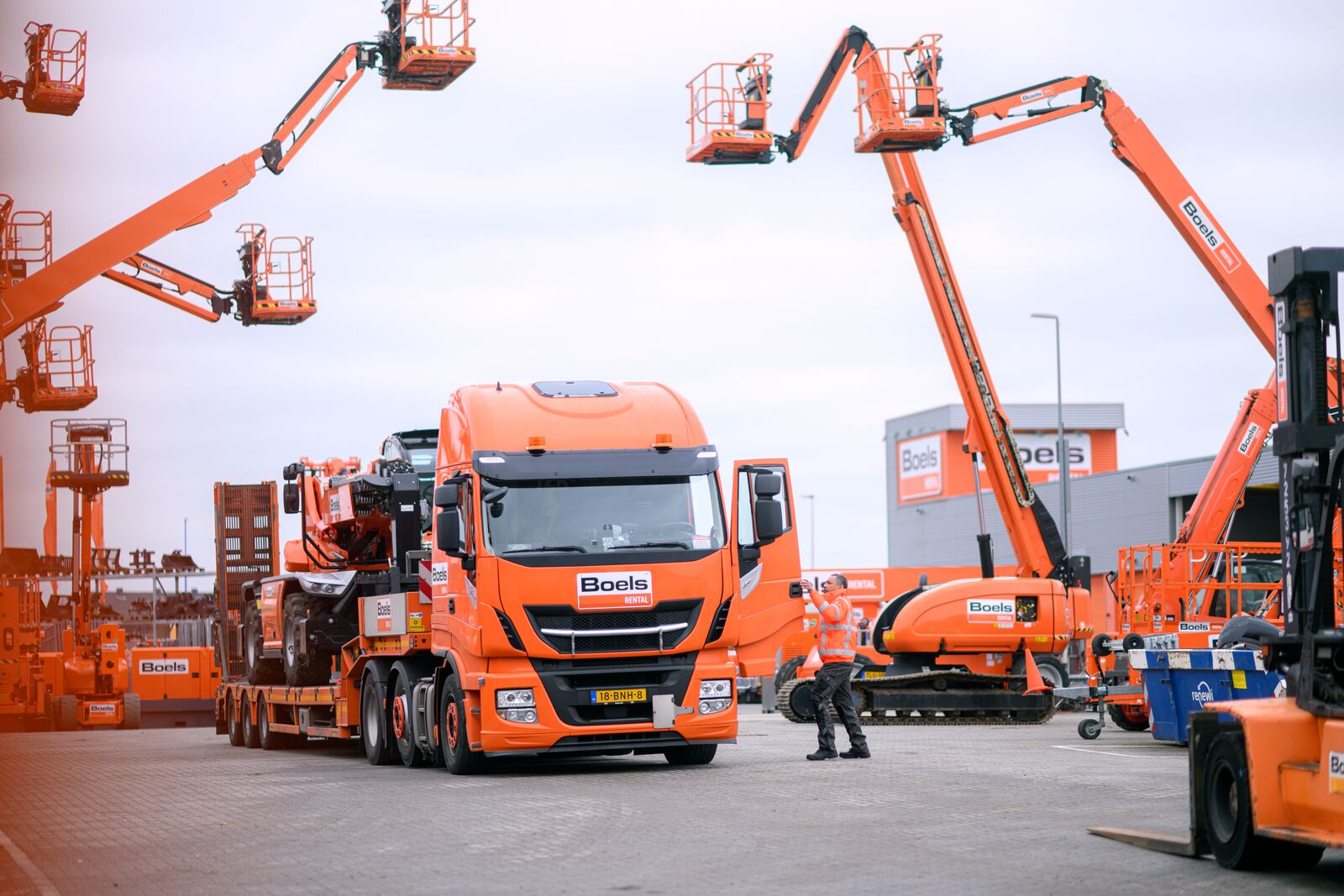Boels Verhuurservice