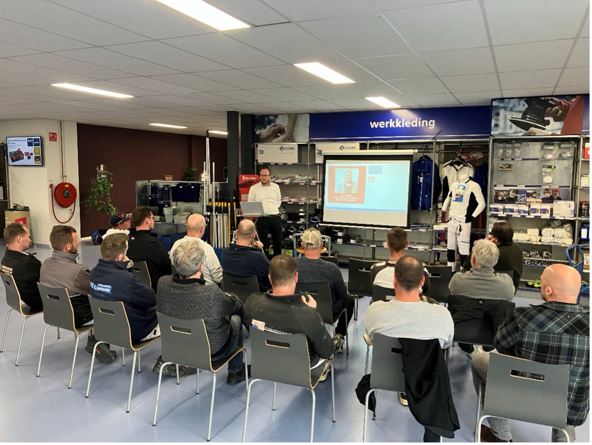 EigenZaak-avond 2025 SSC Zwolle
