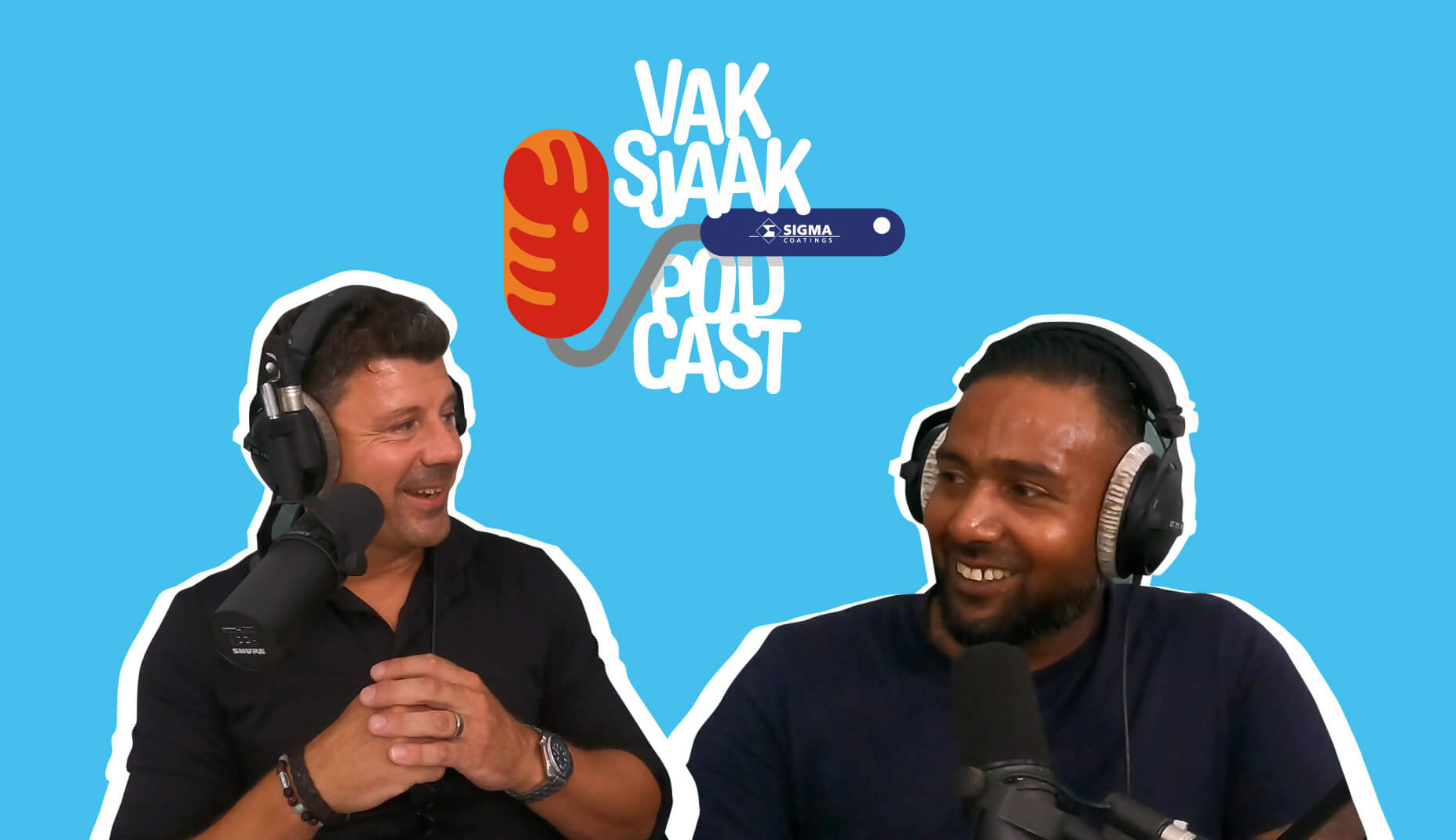 Vaksjaak Special Sigma EigenZaak 